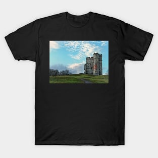 Donnington Castle Gatehouse T-Shirt